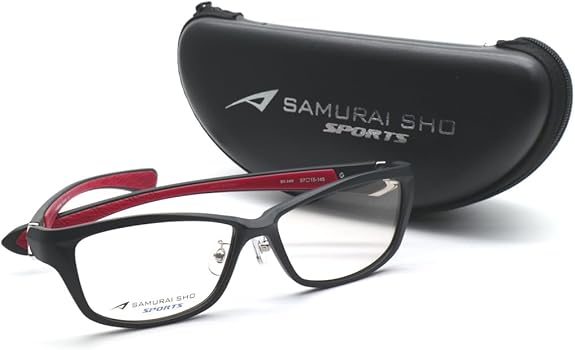 サムライショウメガネＳＳ－ＳＡ００１（新製品未使用） 楽天市場】サムライ翔 15周年モデル 2025 メガネ SS-SA001 col.1 57mm