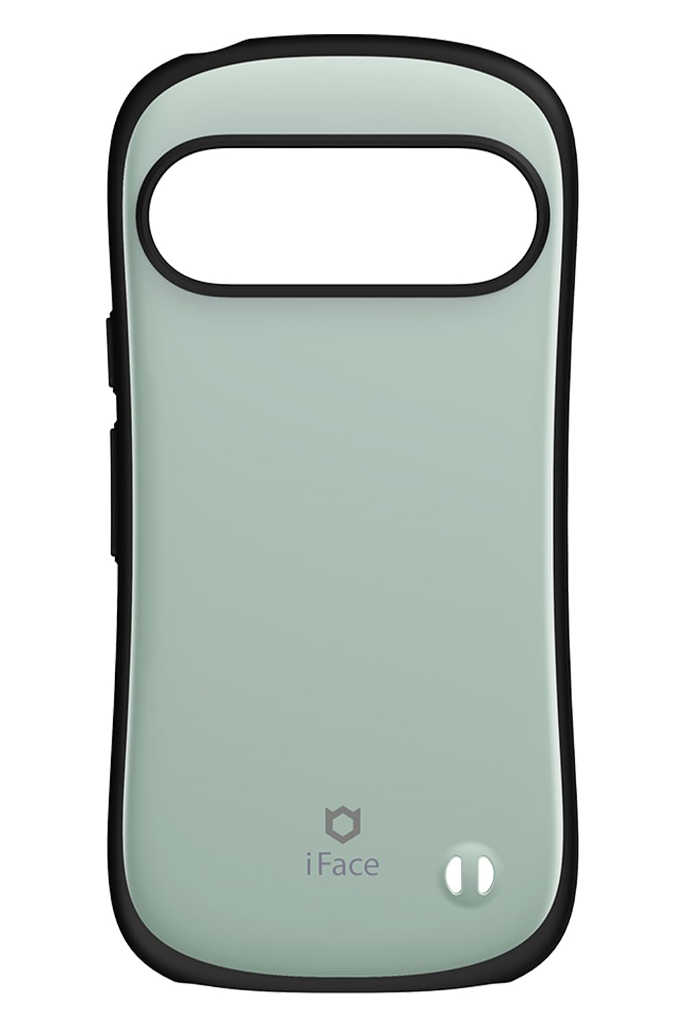 Coque antichoc Pixel 9 iFace rigide housse de protection durable vert kusumi - 8