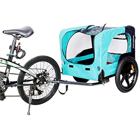 CUVUC Foldable Dog Stroller Cover