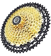 VG SPORTS 8/9/10/11/12 Speed Ultra-Light Bike Cassette for Mountain Bike 11-40T/11-42T/11-46T/11-...