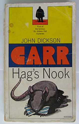 Hag's Nook B000KAFOYW Book Cover