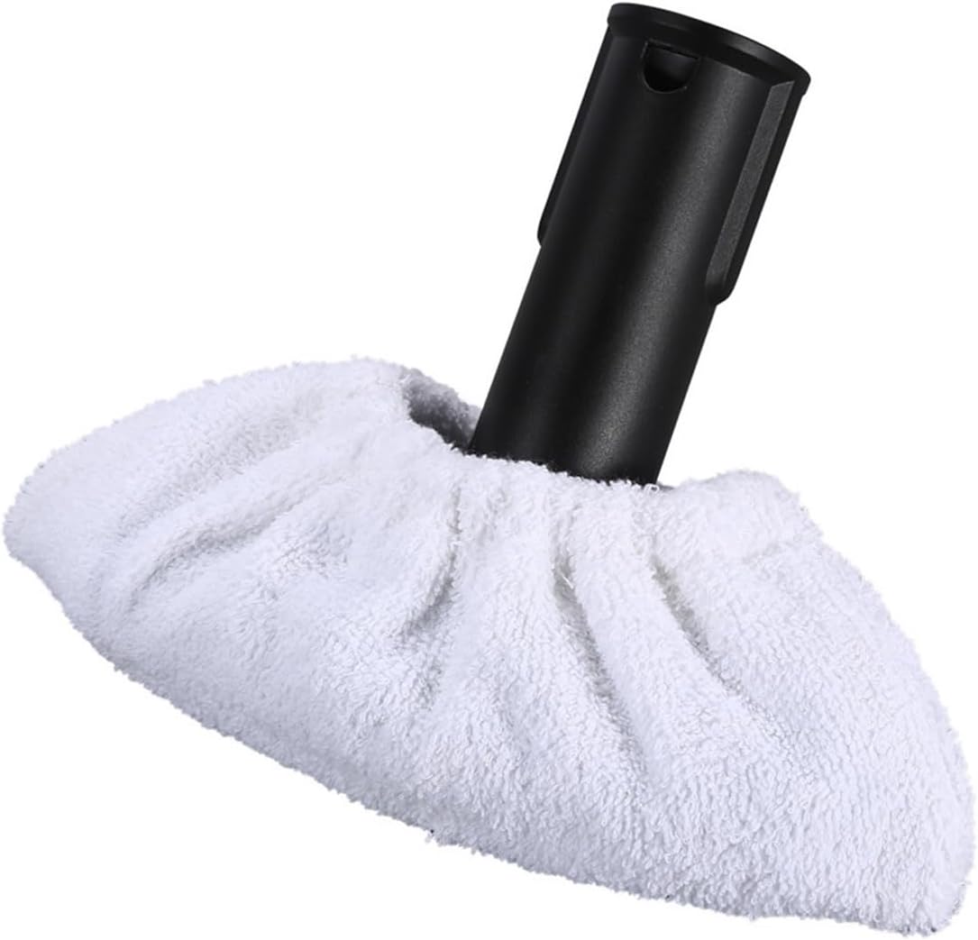 Microfiber Mop Cloth。 Compatible For Karcher Steam Cleaner EasyFix SC 2, SC 3, SC 4, SC 10Pcs (Color : 8 pcs)