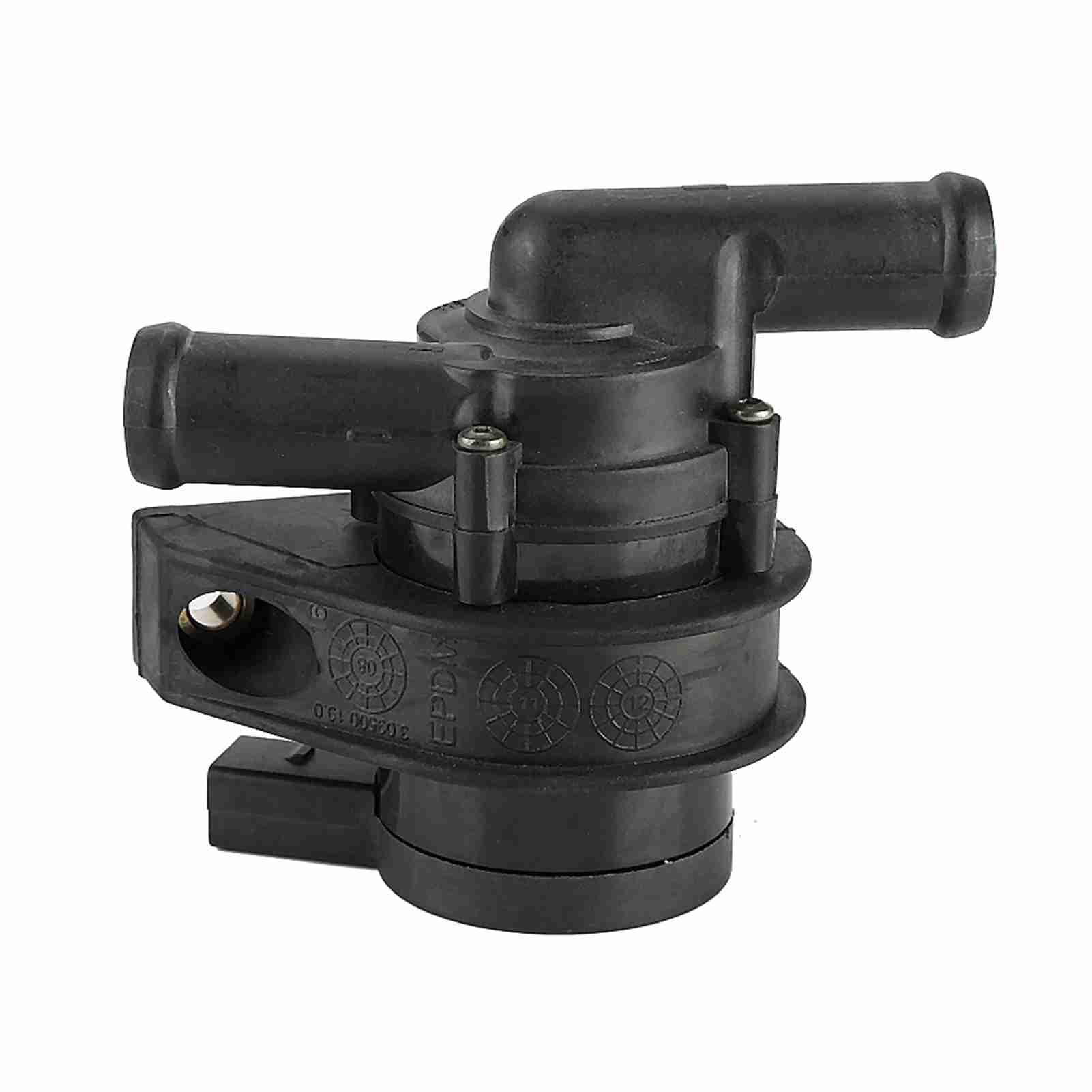 ZHINUAN Pompe à Eau Auxiliaire électrique Sans Balais 12 V, Convient