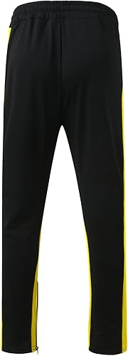 Miniatura 4 de Vickyleb Cargo Pants for Men Big and Tall, Men's Joggers Workout Sweatpants Gym Pants Athletic Stretch Slim Fit Pants
