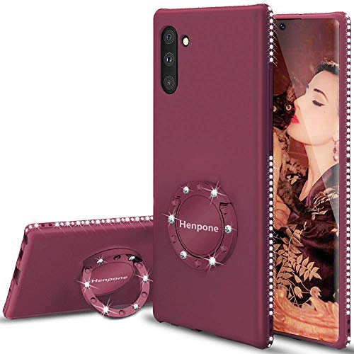 Henpone Galaxy Note 10 Plus Case, Case for Samsung Galaxy Note 10 Plus/10+ 5G 6.8