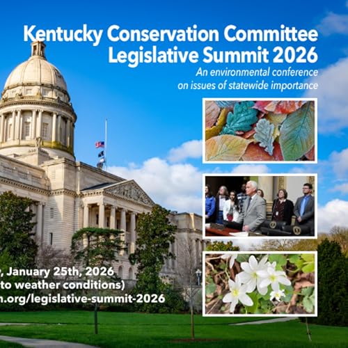 Access Hour | 2026 KY Conservation Committee Legislative Summit | Bills & Budget | 1-28-26