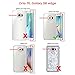 Galaxy S6 Edge Case, ULAK [Slim Protect] Hybrid with 2 Layer Cover PC and TPU Layers for Samsung Galaxy S6 Edge (5.1