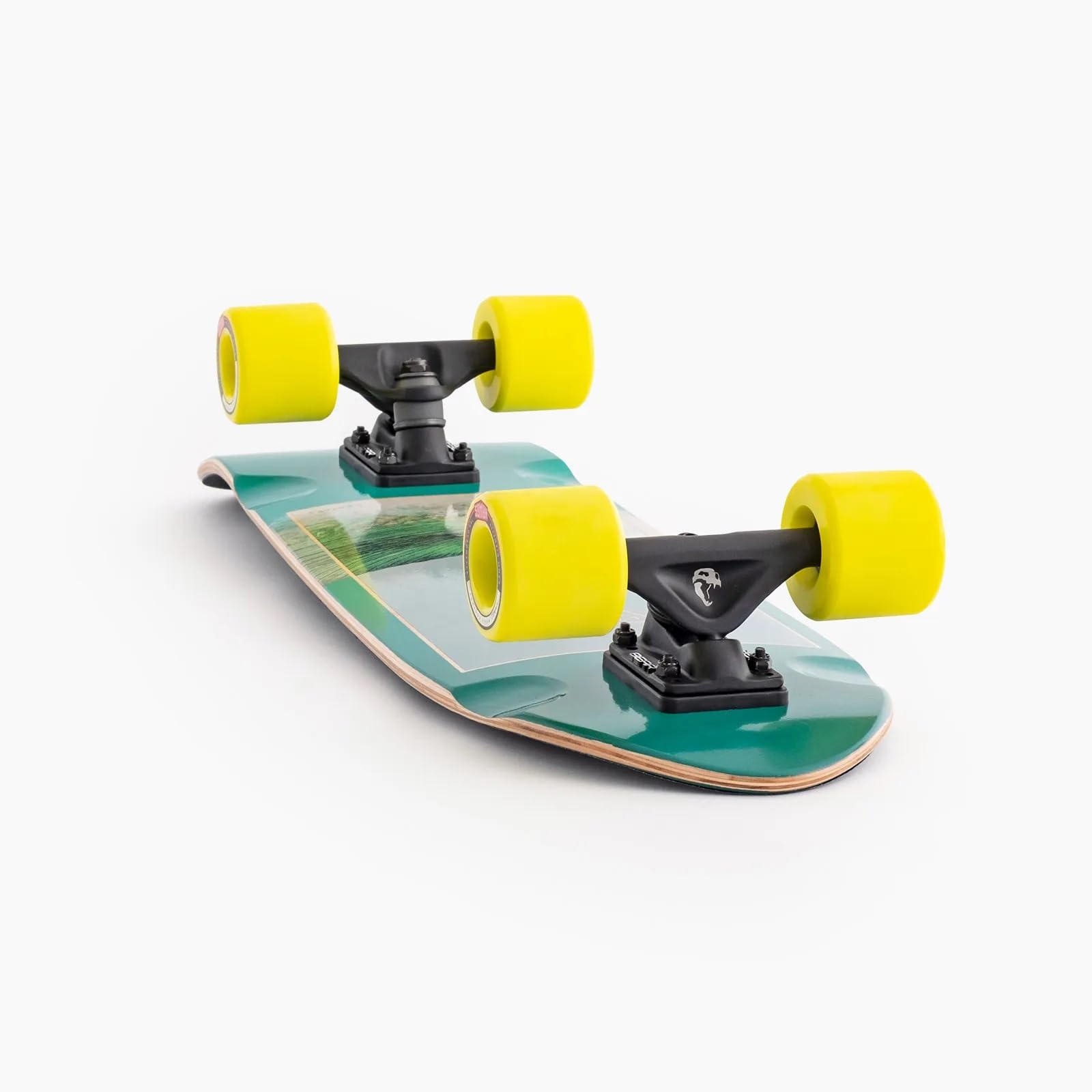 Amazon | Landyachtz Longboards Dinghy Wave コンプリートスケート