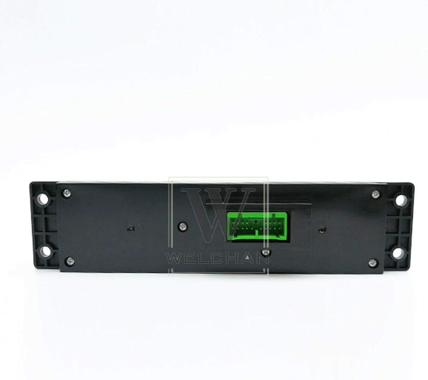 MSparts 130-0297 Air Conditioner Control Panel AC Controller Fit for CAT Excavator E320B 312B 311B 325B Air Conditioning Control Module Replacement Part