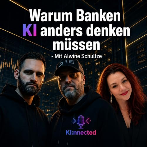Warum Banken KI anders denken m&uuml;ssen - mit Alwine Schultze