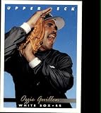 1993 Upper Deck Baseball Card #139 Ozzie Guillen Mint