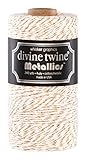 Divine Twine, Gold Metallic