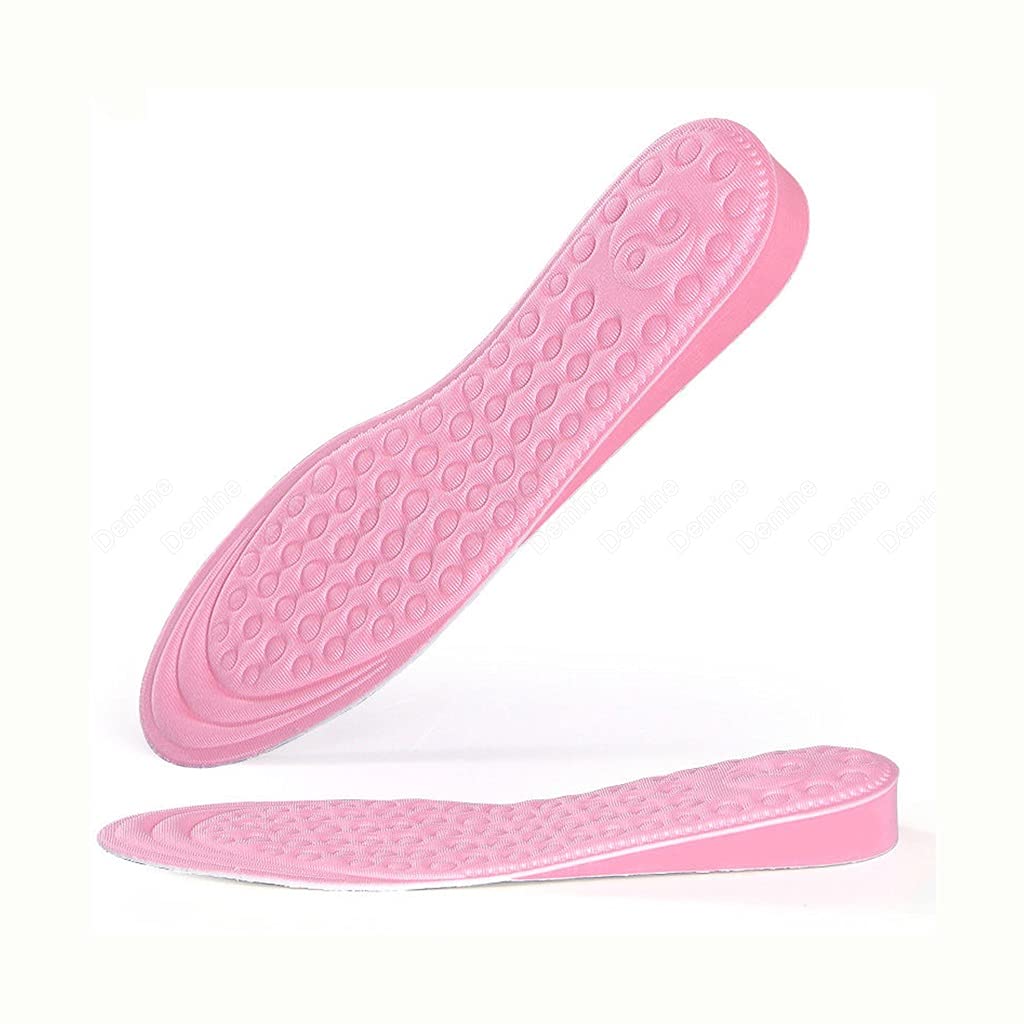 Semelle grandissante contre les douleurs de talons avec mousse EVA confort femme