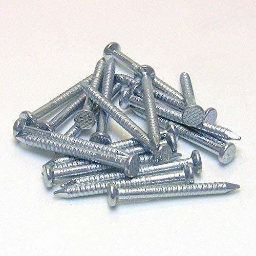 Preisvergleich Produktbild Ankernägel Kammnägel - verzinkt - 4 x 40mm (1000)