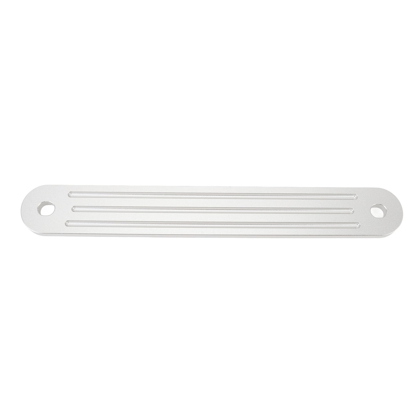 Piastra Supporto Specchio Poppa alluminio 15X2 Pollici per Motori