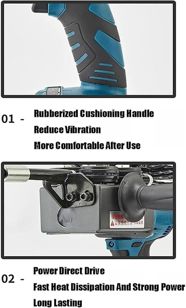 Automatic Fish Tape Wire Puller for Electrician, Electric Wire Puller Through Wall, Electrical Fish Tape Puller, Professional Wall Electrical Wire Threader,10 section 1 battery