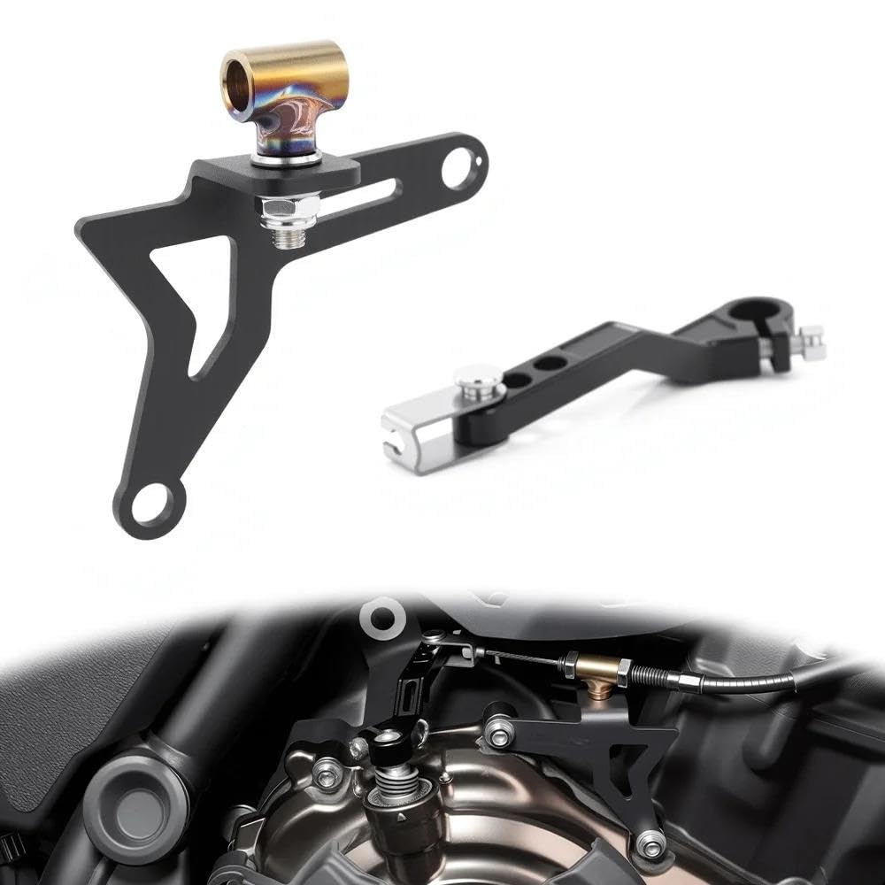 Für Yamaha XTZ 700 Hitzeschutz