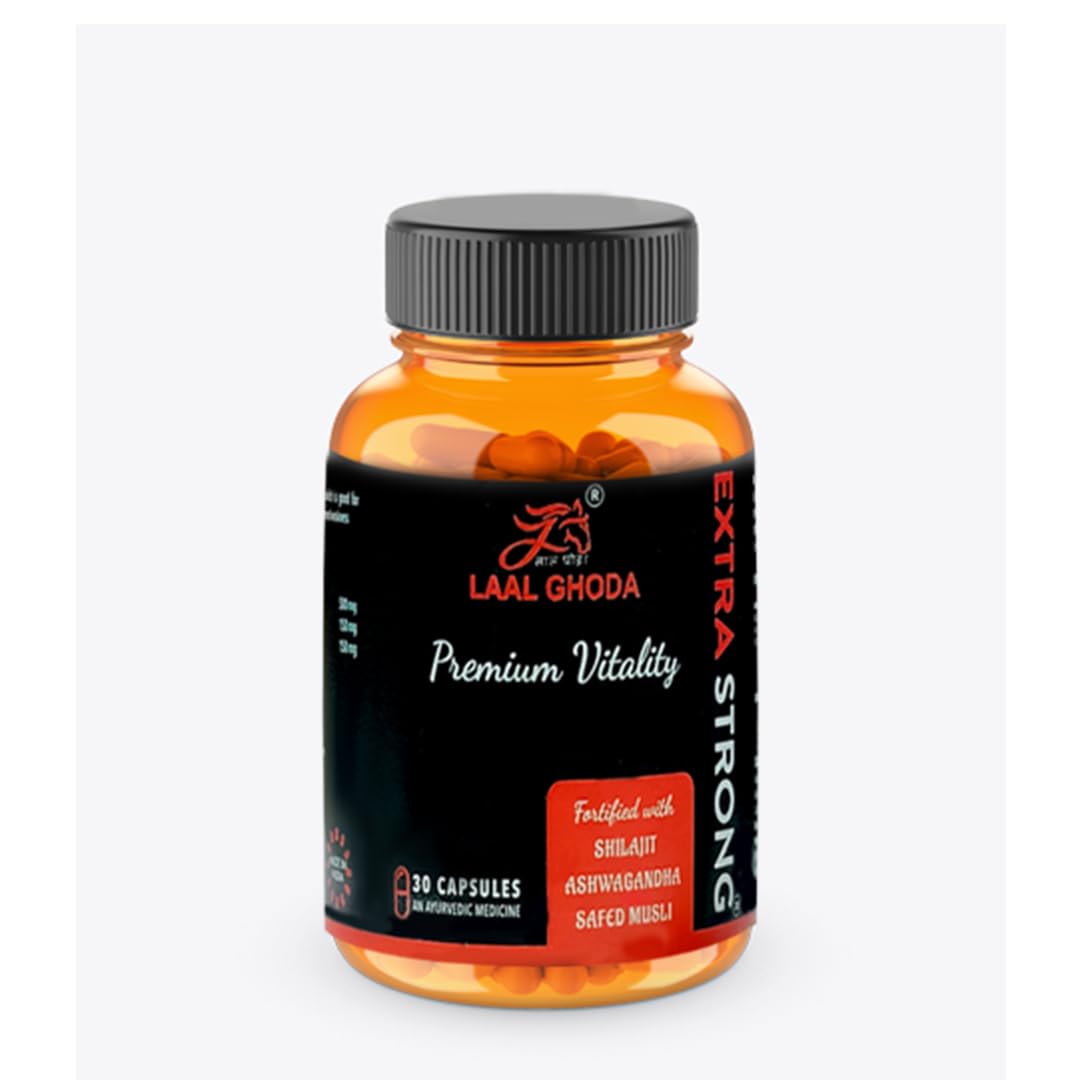 CAPSULES FOR MEN | 30 CAPSULES | AYUSH-APPROVED AYURVEDIC HERBS | HELPS MAINTAIN OVERALL HEALTH-image-43