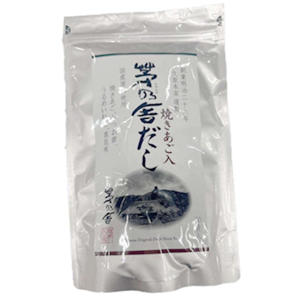 Amazon.co.jp: 久原本家 茅乃舎だし 8g×30袋入 (1袋) : 食品・飲料・お酒
