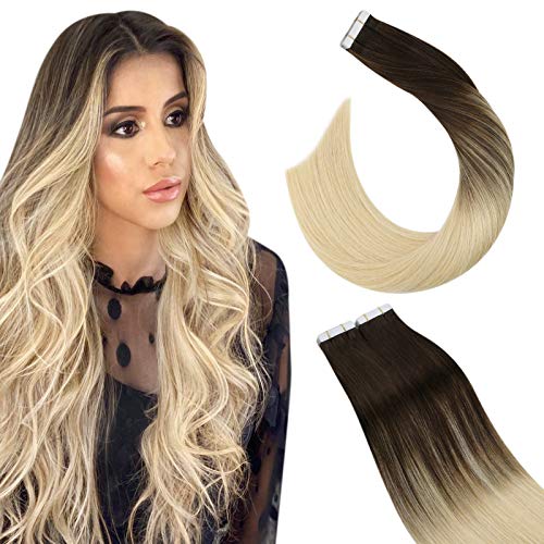 extension capelli biondi