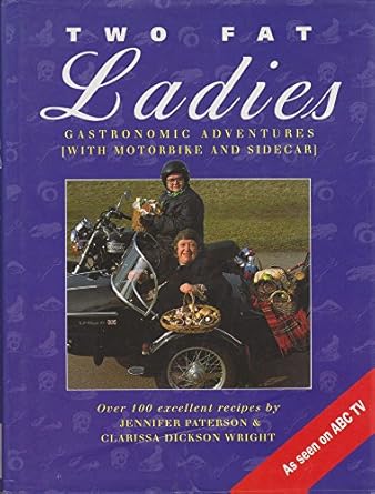Amazon.co.jp: Two Fat Ladies : 本