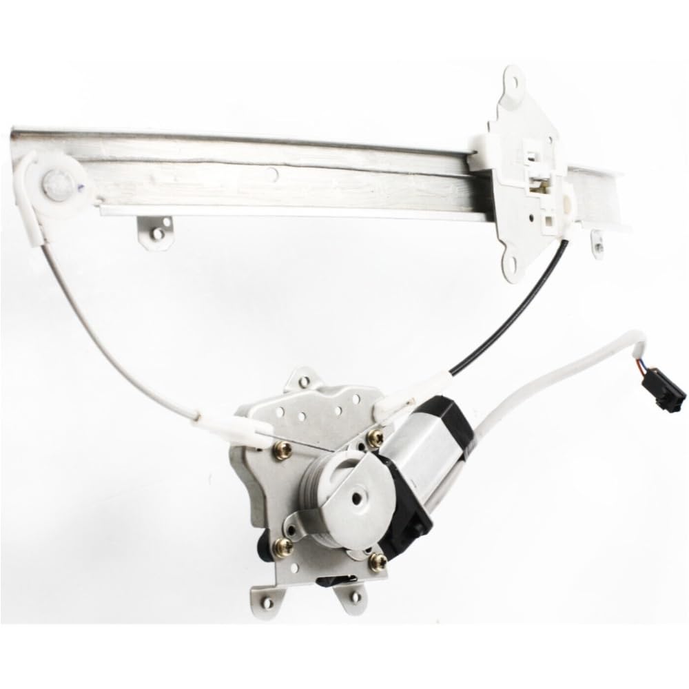 2pcs Car Window Regulator Front Rear Driver Side Power for Nissan for Maxima 3.0L 1989-1994 NI1350103 8072185E05-PFM