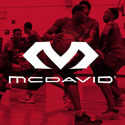 Basketball Compression Shorts with HEX Pads by McDavid