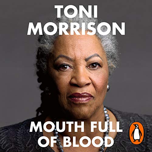 Mouth Full of Blood by Toni Morrison episode artwork