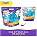 Kinetic Sand, 6lbs Mega Mixin’ Bag with Red, Yellow & Blue Play Sand, Amazon Exclusive (Packaging May Vary), Sensory Toys for Kids Ages 3 and up