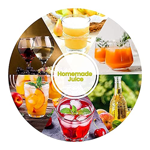 Squeeze Master Xl Fruit Apple Cider Wine Classic Press- 7.9 Gallon/30L-Solid Wood Basket With Fruit Apple Wine Classic Crusher -7 Litre/1.8Gallon #TOP7