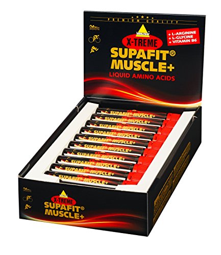 Ampule X-Treme Supafit Muscle+, {20 x 25 ml } | 20 kusů (1 balení)