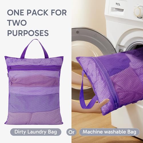 Image of OlarHike 10 Set Packing Cubes for Travel, Gifts for Women Mom,Anti-Tearing Suitcase Organizer with Over 1000 pcs Mesh Holes,Vacation Essentials & Accessories for Cruise Ship