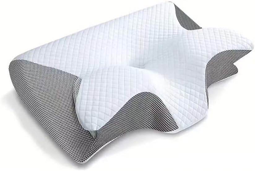 SWZEC OrthoSleep - Almohada Cervical Original