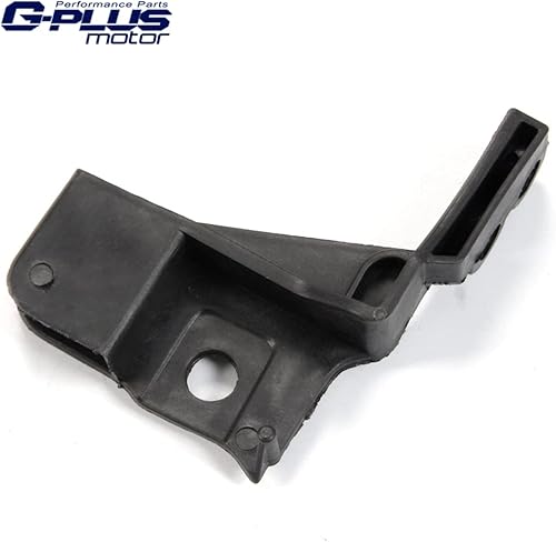 Miniatura 4 de G-PLUS Soporte de montaje para faro delantero izquierdo del conductor y lado derecho del pasajero compatible para Ford Fusion 2013-2016 DS7Z13A005A