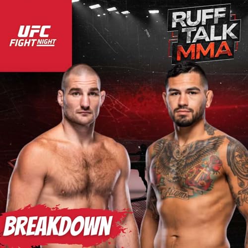 UFC Fight Night: Sean Strickland vs Anthony Hernandez - Fight Predictions and Card Breakdown