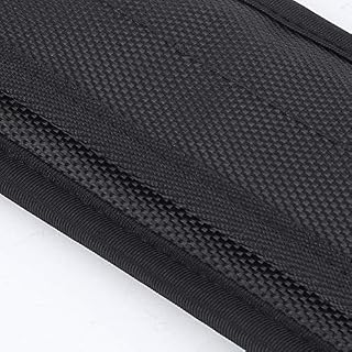 épaulettes en coton doux Coussin de bandoulière pour guitare Respirant Coton perlé Anti-Slip Accessoires d'instruments… – Image 7