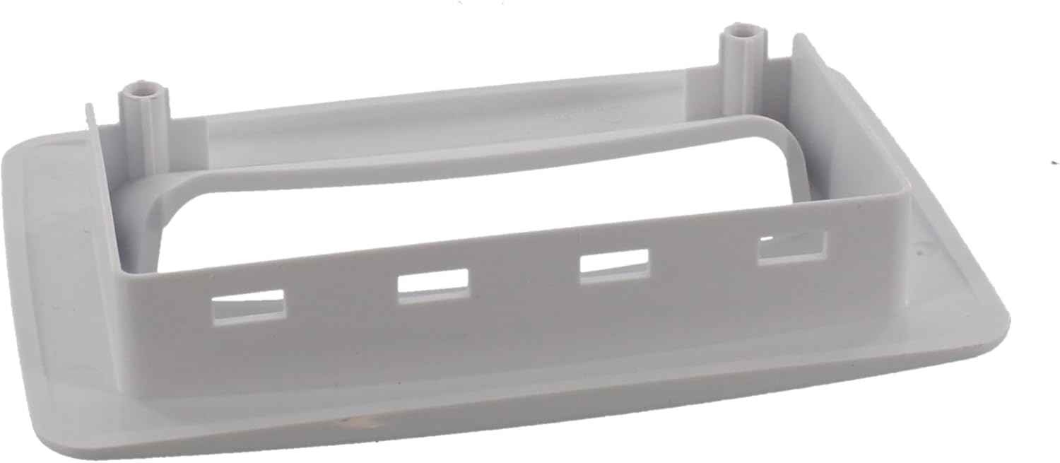 ALLIANCE LAUNDRY SYSTEMS Handle,Dispenser White (804227WP)