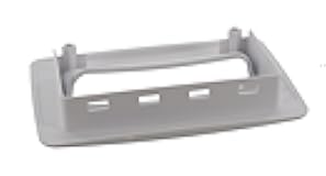 ALLIANCE LAUNDRY SYSTEMS Handle,Dispenser White (804227WP)