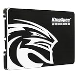 KingSpec 16 GB MLC 2.5インチSATAIII 6 GB/s内蔵ソリッドステートドライブfor deksktop/ノートパソコンPC 8GB V-008