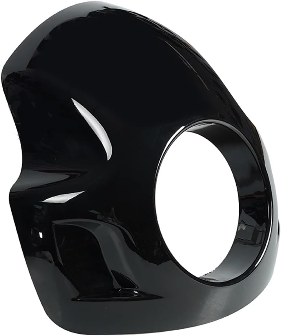 リアシートカバーカウル オートバイ用フェアリング 5.75インチ