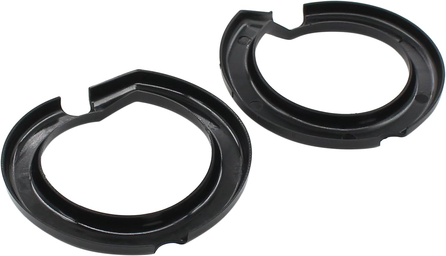 Rear Driver and Passenger Side Lower Suspension Coil Spring Seat Insulator for Honda Odyssey 2011-2017