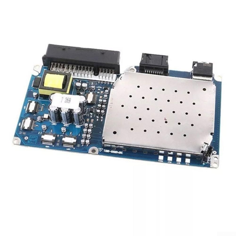 Reparar sonido de coche con placa de circuito 3G AMP para Q7 y A6 2011