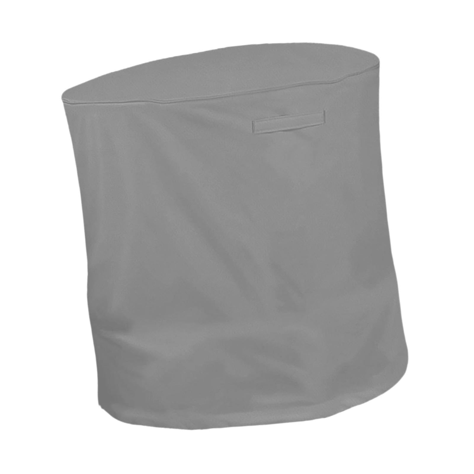 Housse De Broyeur De Bois Imperméable Pour Broyeur De Feuilles