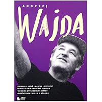 Andrzej Wajda Kolekcja: Danton / Korczak / Dyrygent / Kronika Wypadkow Milosnych / Pierscionek Z Orlem W Koronie / Smuga Cienia / Zemsta / Katyn / Tatarak