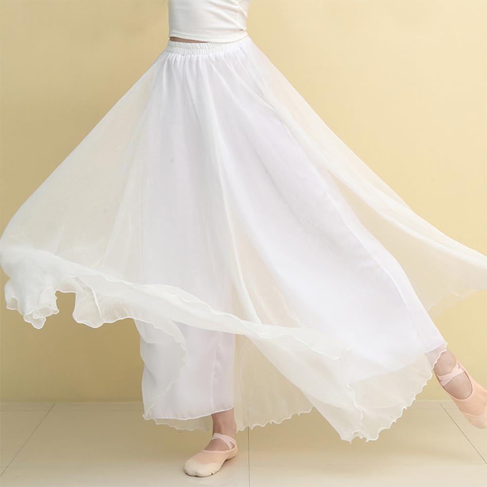ROYAL SMEELA pantalón Danza del Vientre Mujer Pantalones Baile del Vientre Adulto Falda/Pantalones Danza del Vientre para Mujer Disfraz Ropa Traje de Danza Oriental Falda de Bailarina del Vientre