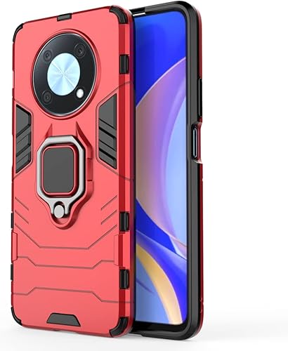 Vista 131 de Funda para Samsung Galaxy A04 4G, Cubierta De Cáscara De Soporte Para SM-A045F/DS SM-A045M/DS SM-A045F SM-A045M - Azul