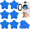 6 piezas quitapelusas para lavadora, esponjas reutilizables | Elimina eficazmente pelo, pelusa y caspa de mascotas de ropa de cama y prendas, aptas para lavadora y secadora 2