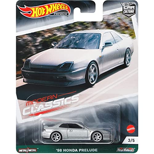 Hot Wheels vehículo escala 1:64 para niños 3 años miniatura 1