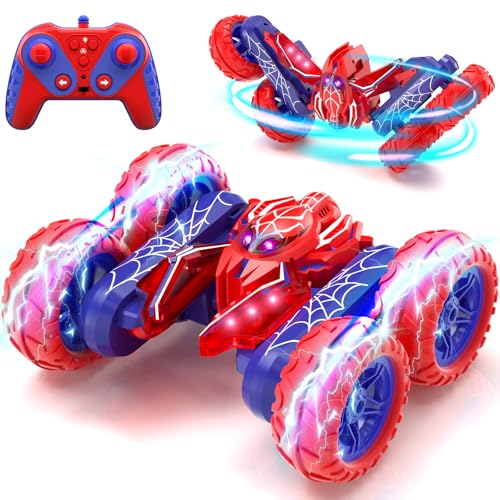 SOGAWEBB 360° Spinning RC Car