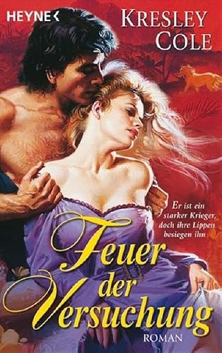 Feuer der Versuchung [German] 3453490770 Book Cover